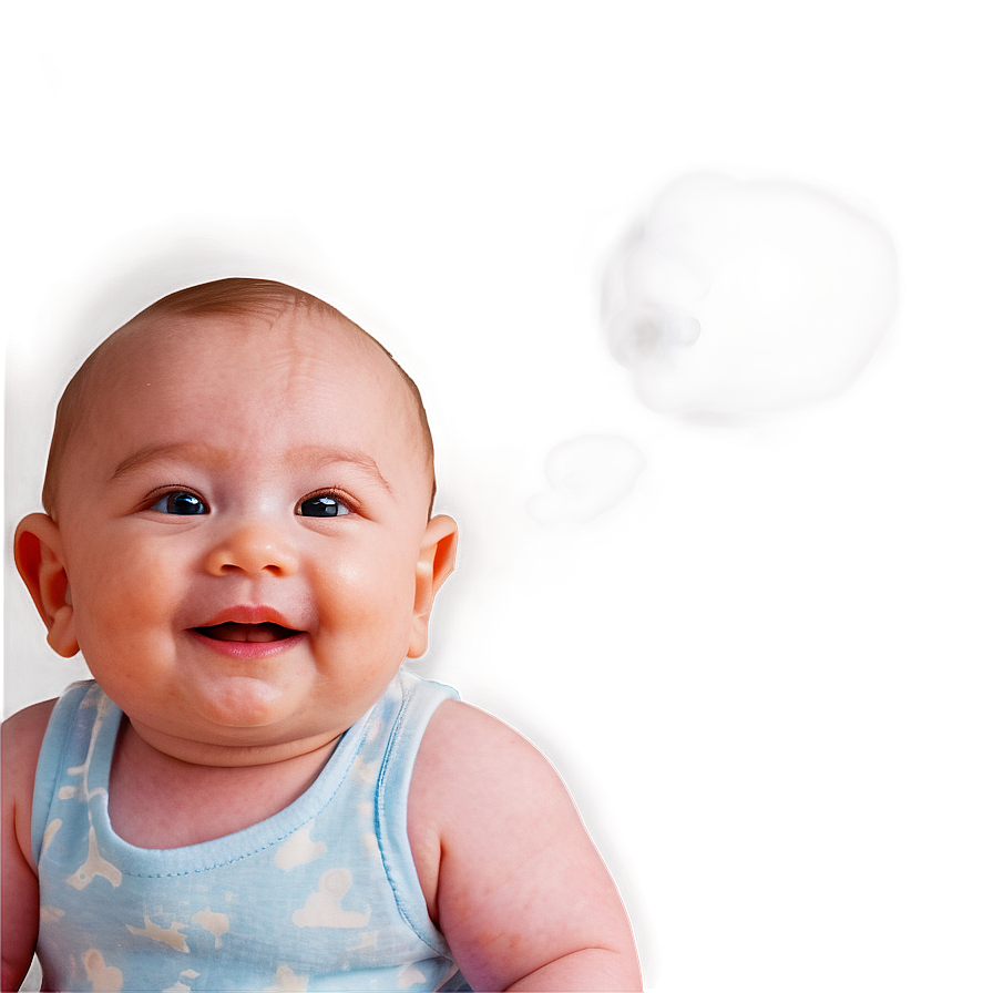 Smiling Baby Png 28