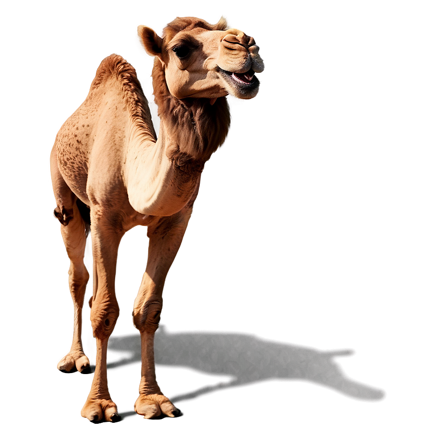 Smiling Camel Png 18