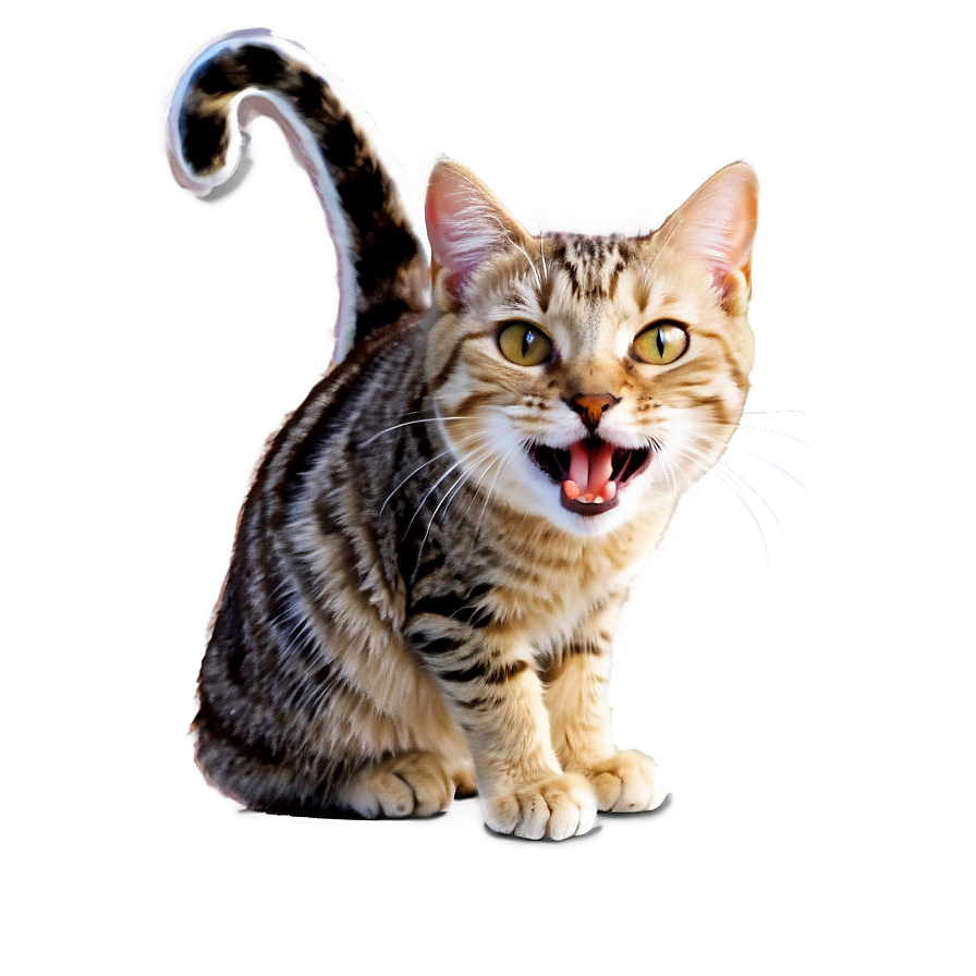 Smiling Cat Png Lbu83