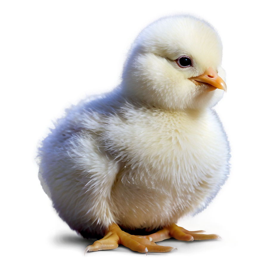 Smiling Chick Png 05242024