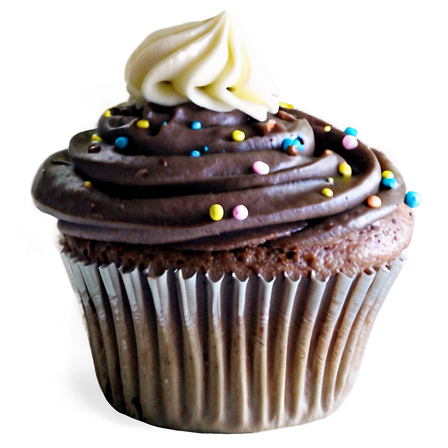 Smiling Cupcake Png 52