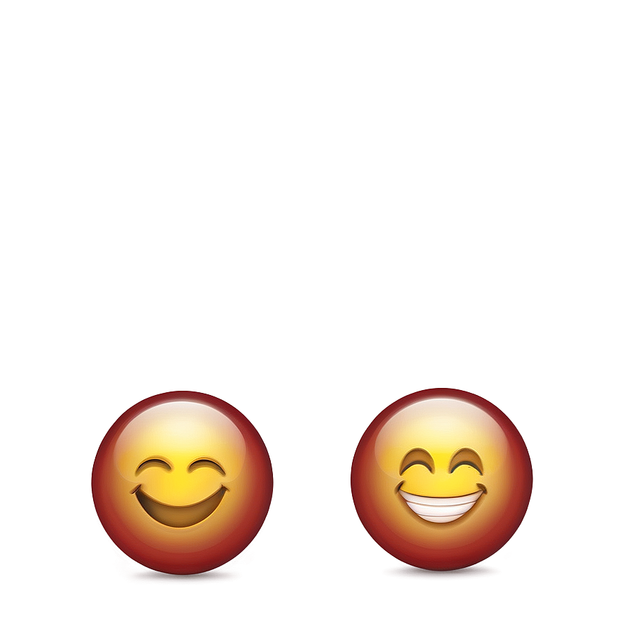 Smiling Emoji Png 05062024