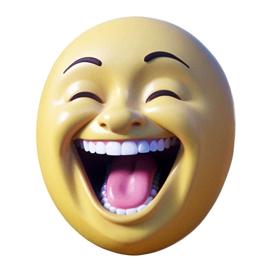 Smiling Emoji With Open Mouth Png Uwf