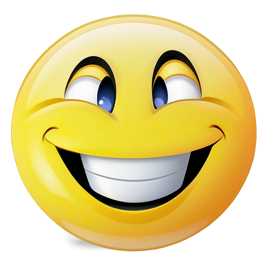 Smiling Face With Smiling Eyes Emoji Png Siq5