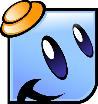 Smiling File Icon