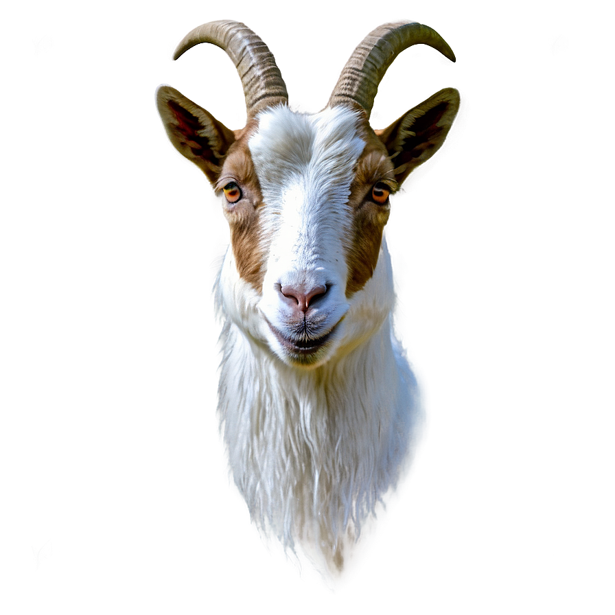 Smiling Goat Png Qgs
