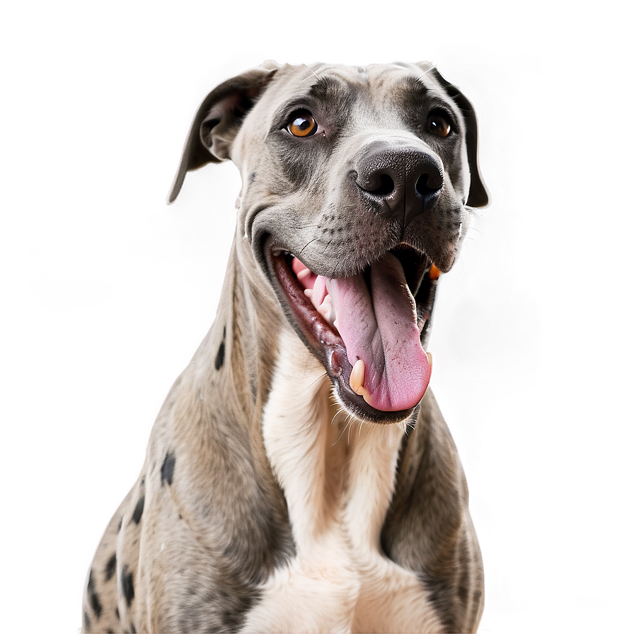 Smiling Great Dane Png Aay