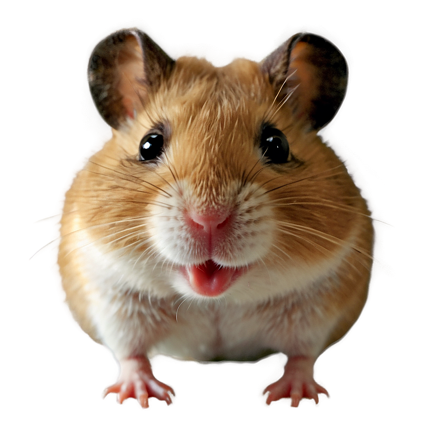 Smiling Hamster Png Jpa