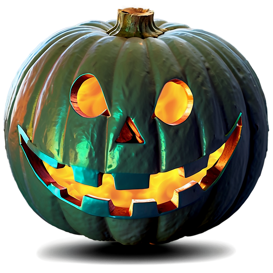 Smiling Jack O Lantern Png 97