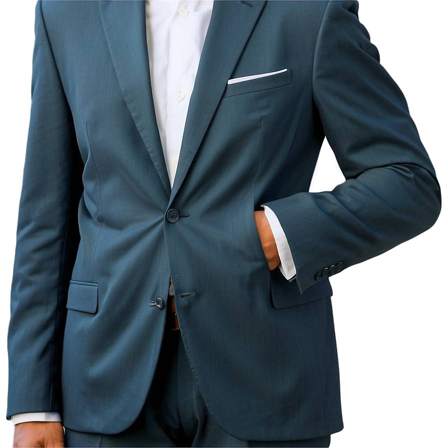Smiling Man In Suit Png 05242024