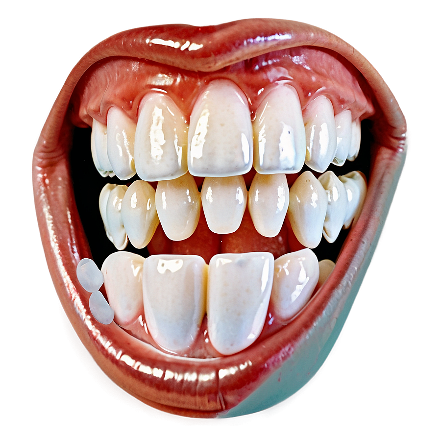 Smiling Mouth Png 05242024