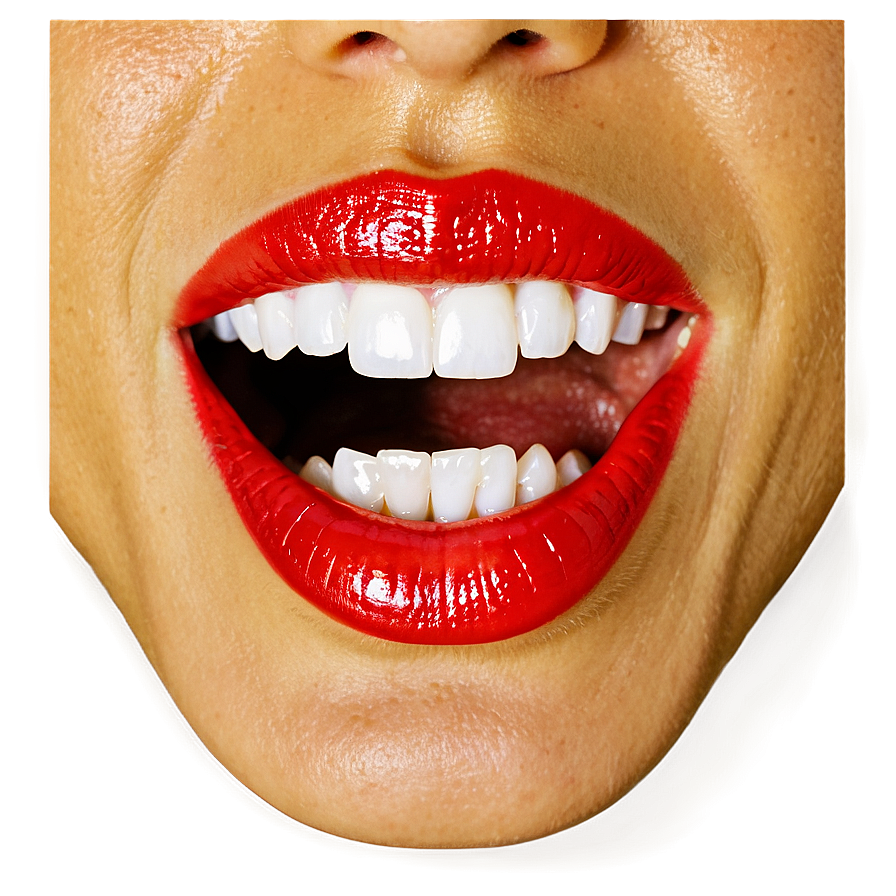 Smiling Mouth Png 22