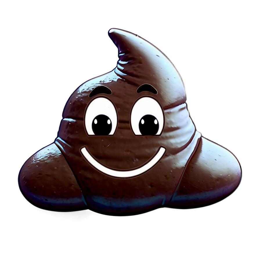 Smiling Poop Emoji Png Iox10