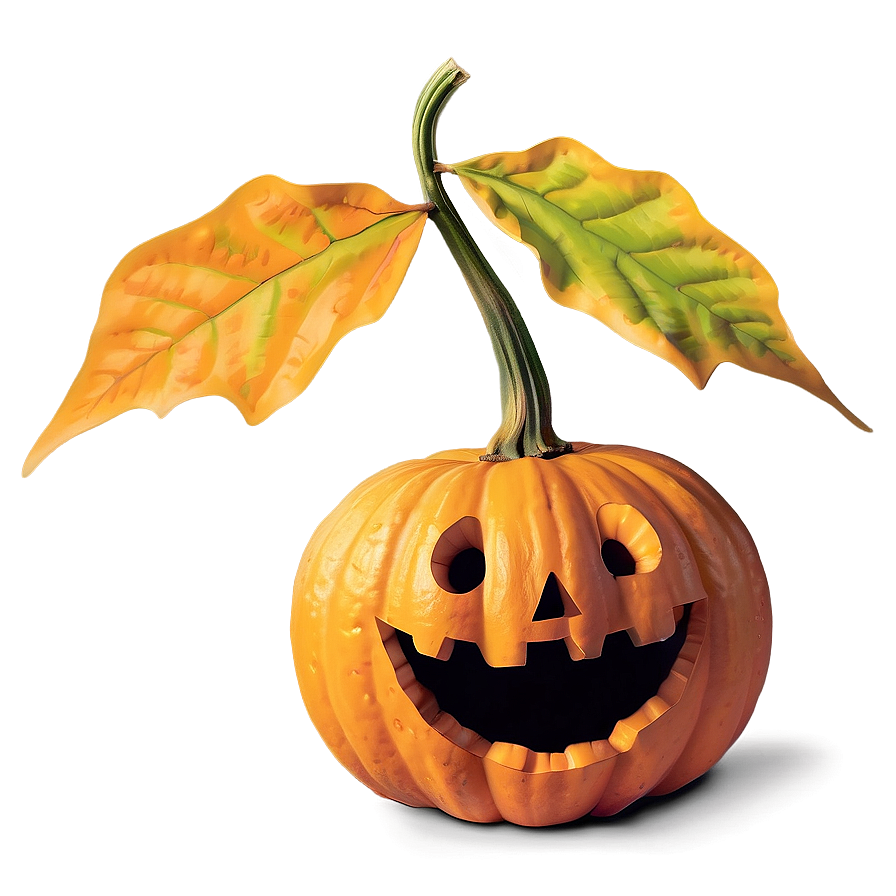 Smiling Pumpkin Png Wry99