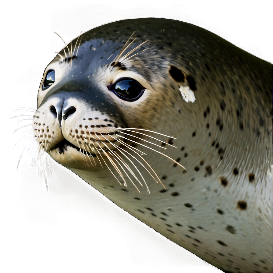 Smiling Seal Png 05242024