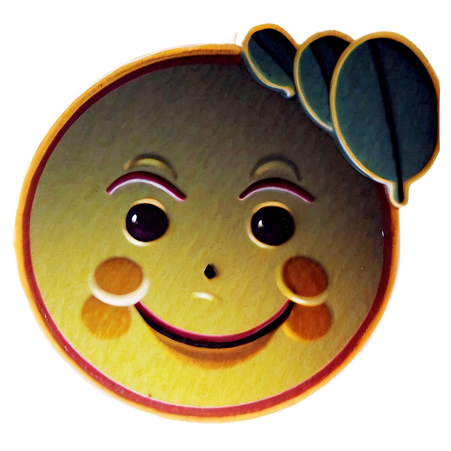 Smiling Sun Sticker Png 98