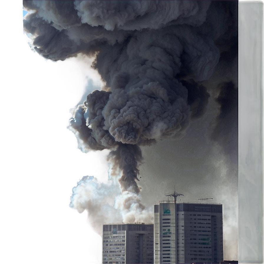 Smog And Health Hazard Png 67