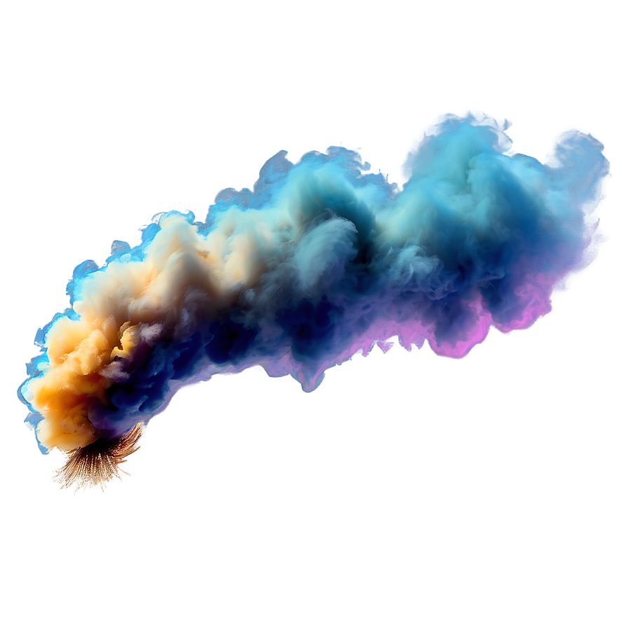 Smoke Bomb Clipart Png 38