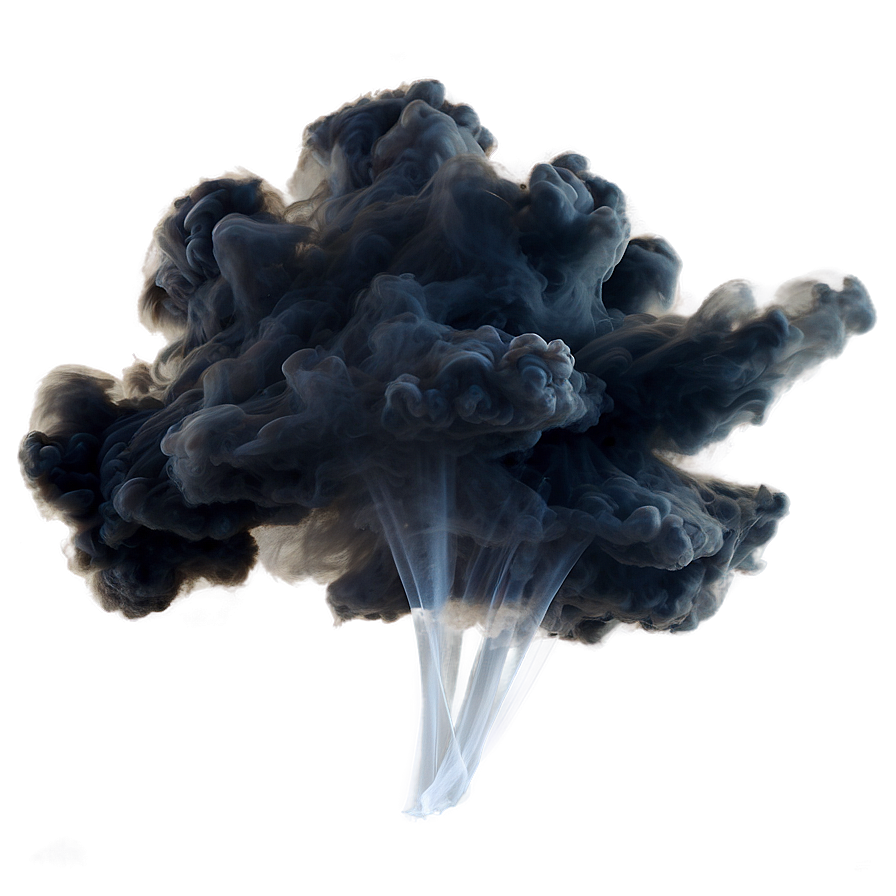 Smoke Burst Effect Png 20