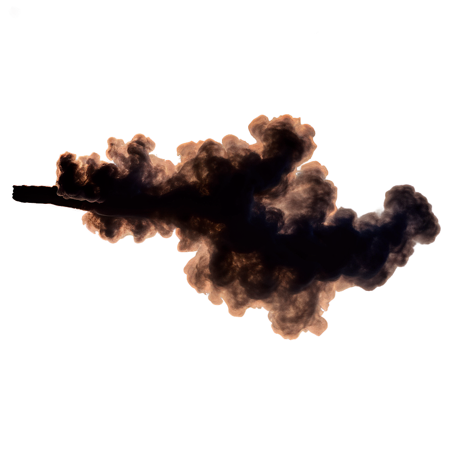 Smoke Burst Transparent Png 05252024