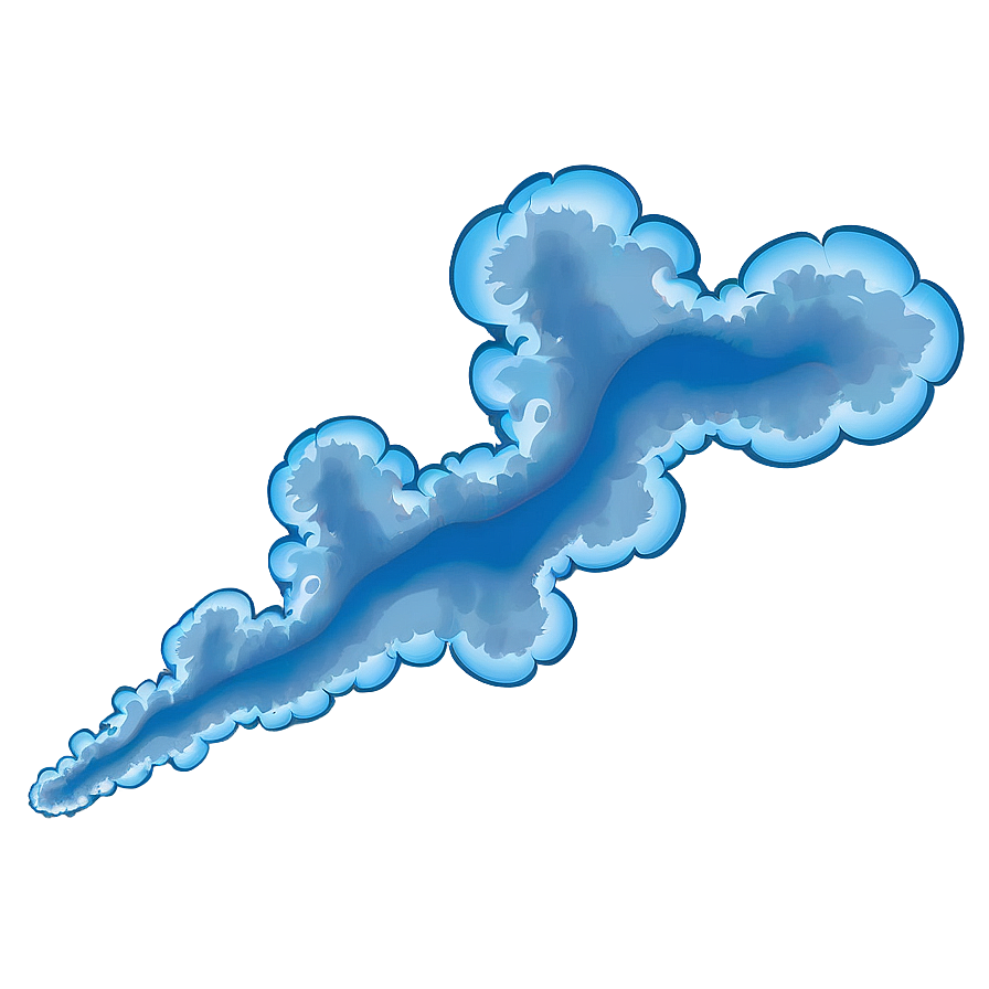 Smoke Burst Vector Png Vkx18