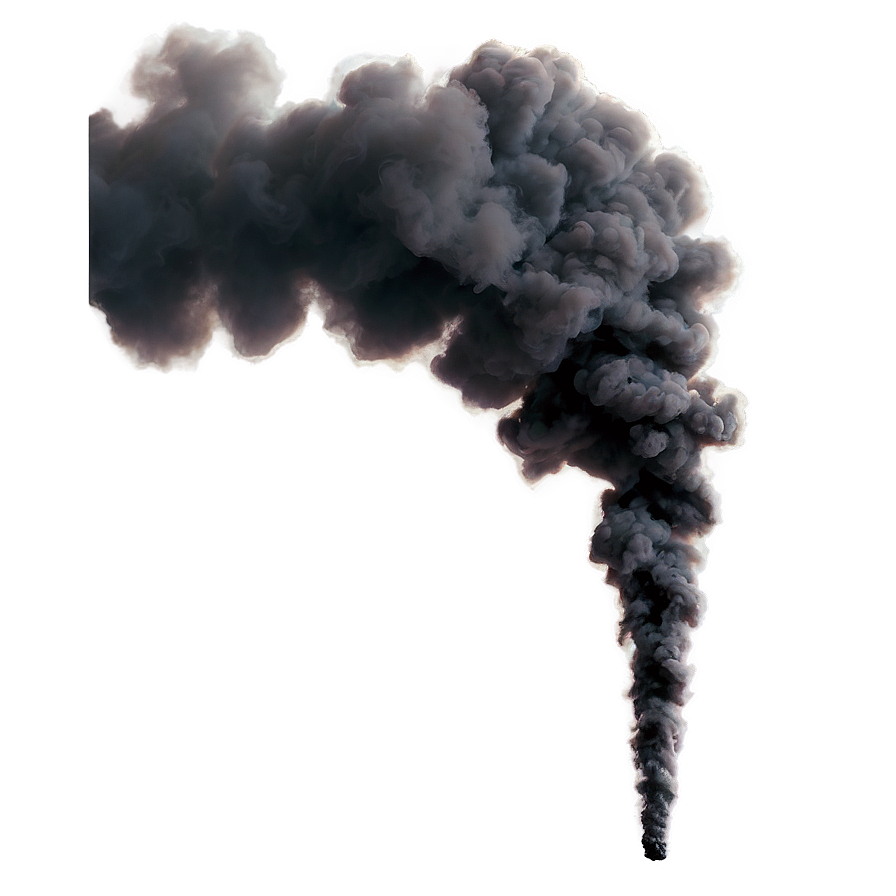 Smoke Clipart C