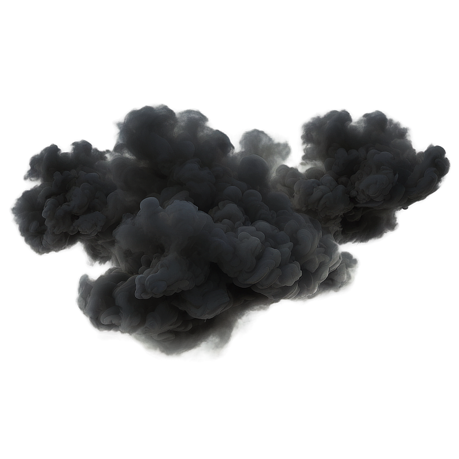 Smoke Cloud Mirage Png Crg