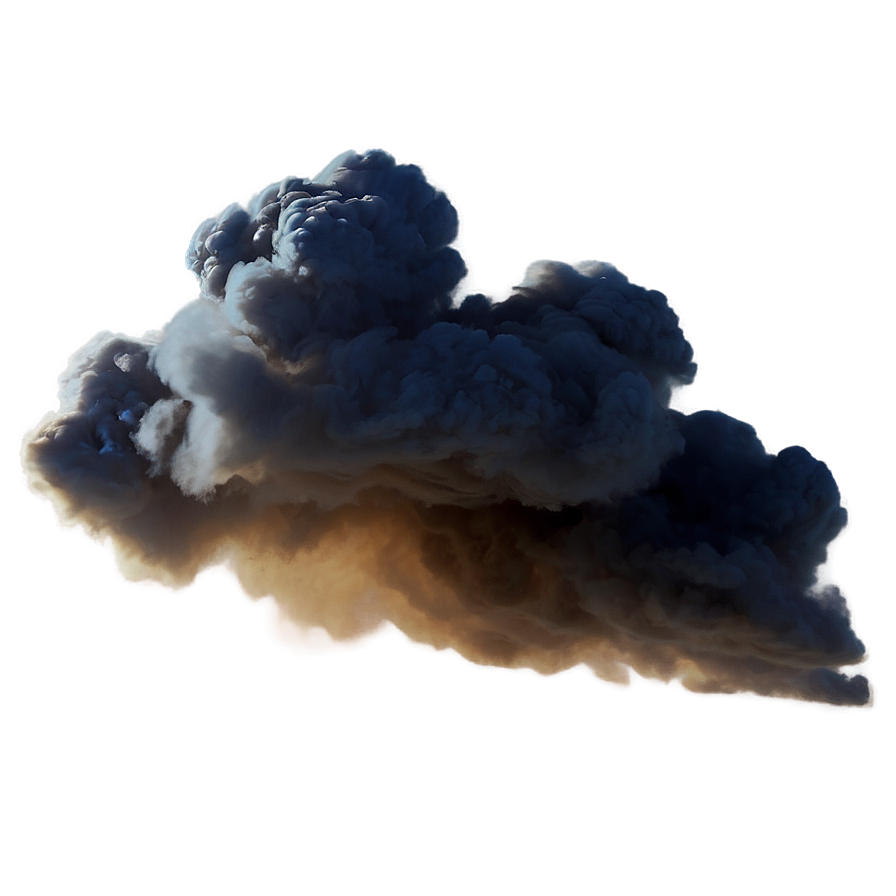 Smoke Cloud Overlay Png 05252024