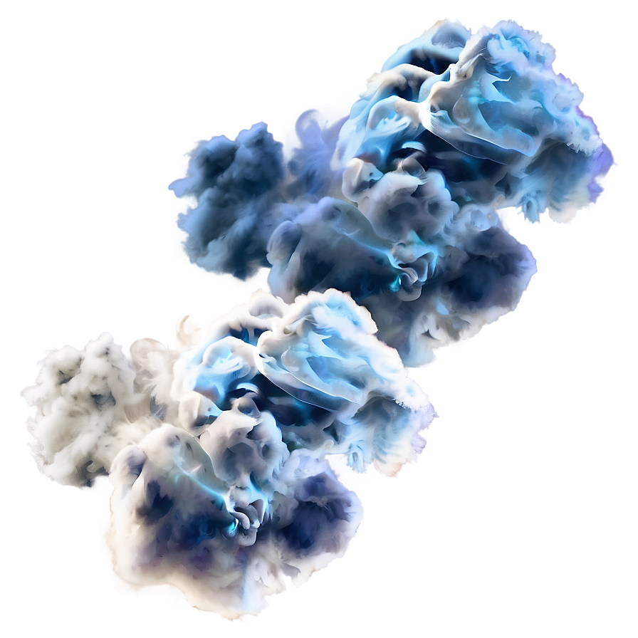 Smoke Cloud Png Rhn