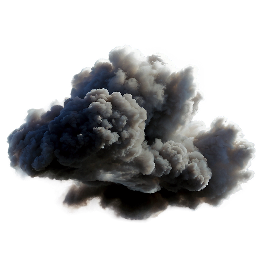 Smoke Cloud Stream Png 99