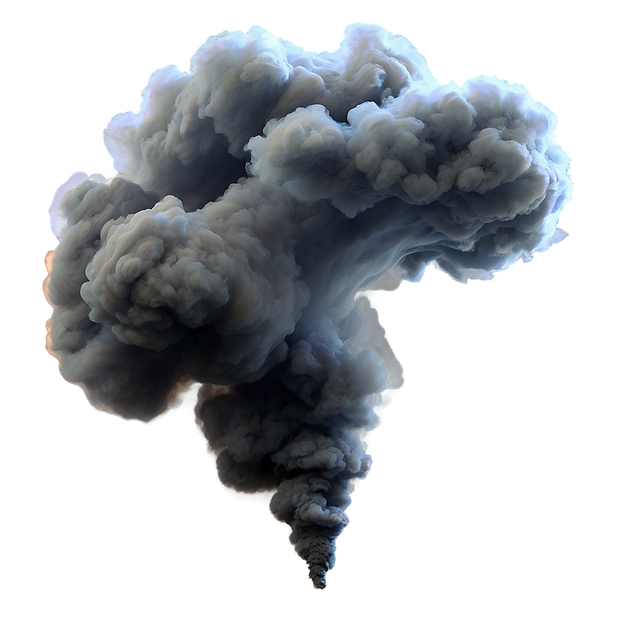 Smoke Cloud Wave Png 98