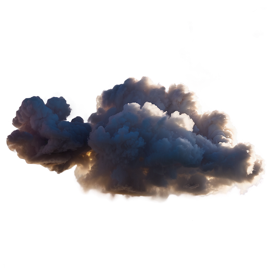 Smoke Cloudscape Transparent Png Wxy62