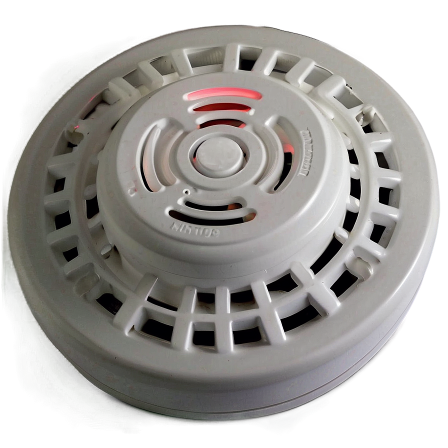 Smoke Detector On Ceiling Png 10