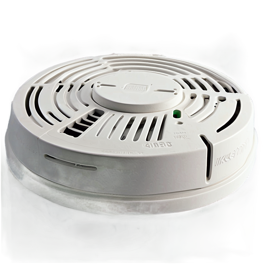 Smoke Detector With Wireless Interconnect Png Aiy43