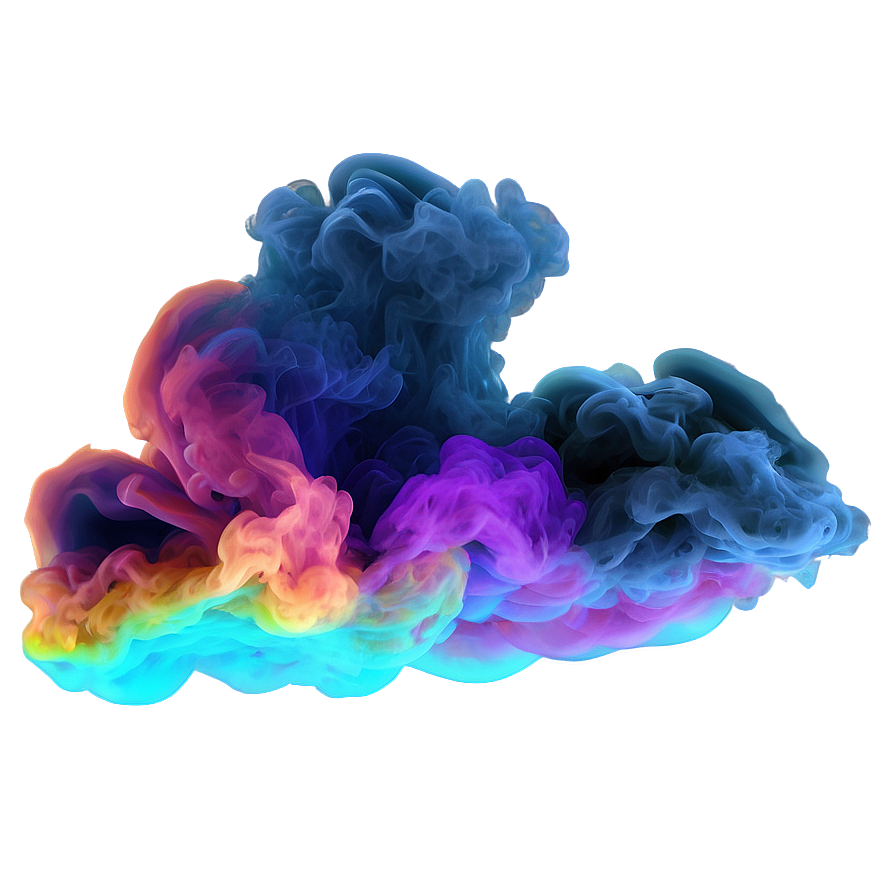 Smoke Drift Effect Png 52