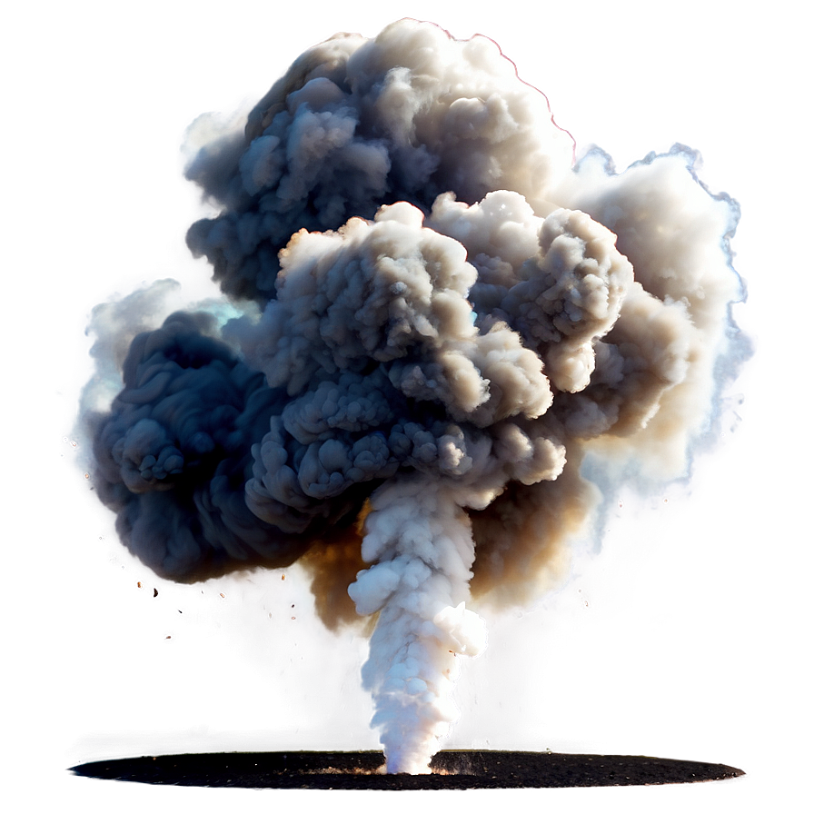 Smoke Explosion Clipart Png 06282024