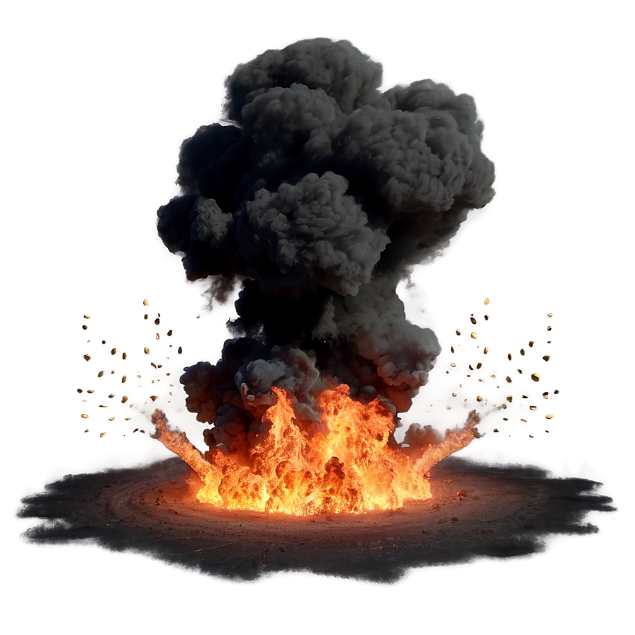 Smoke Explosion Fantasy Png 06272024