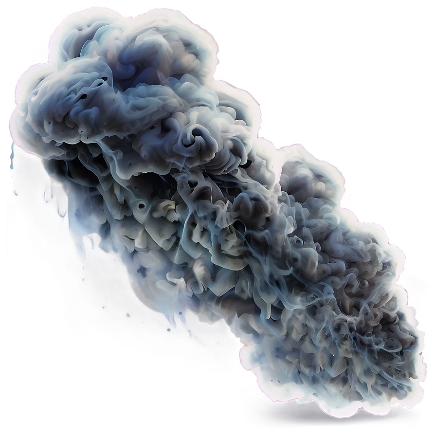 Smoke Explosion Vector Png 71