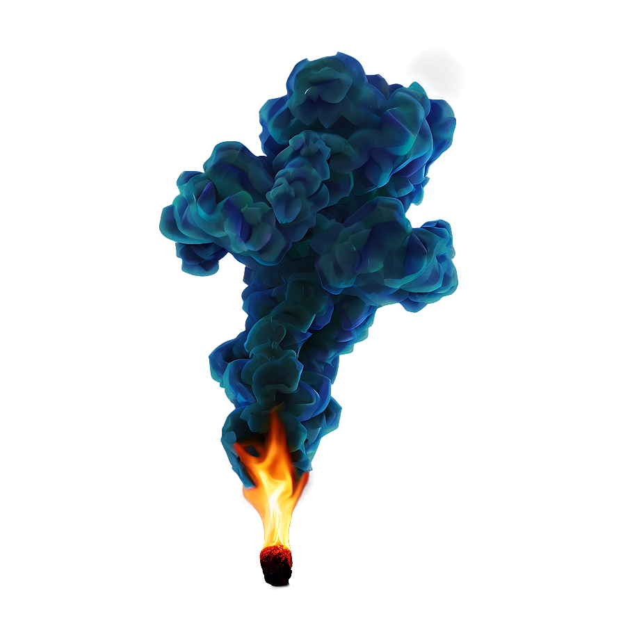 Smoke Flame Png 04302024