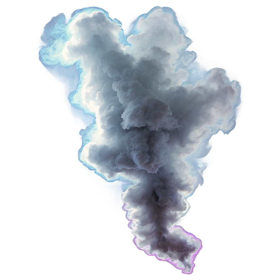 Smoke Fume Transparent Png 05252024