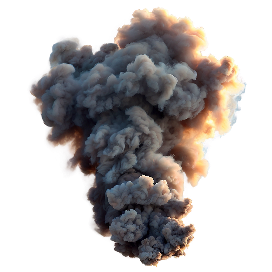 Smoke Fumes Png 29