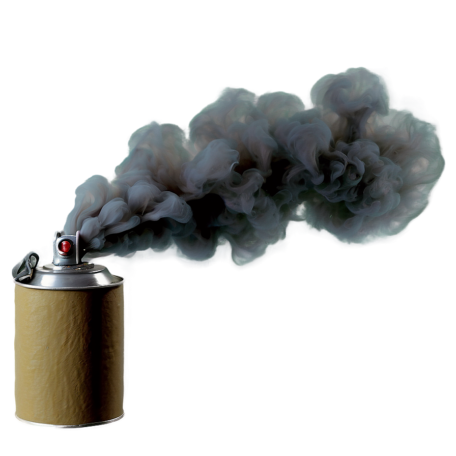 Smoke Grenade Png 91