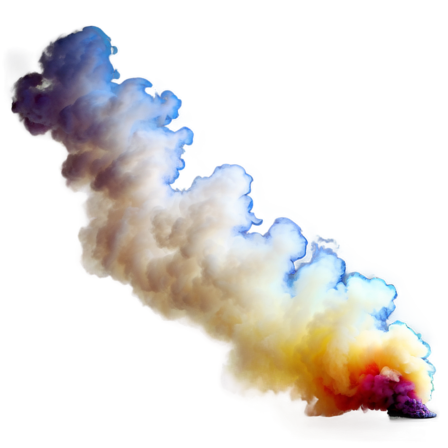 Smoke Hue Transparent Png Cel