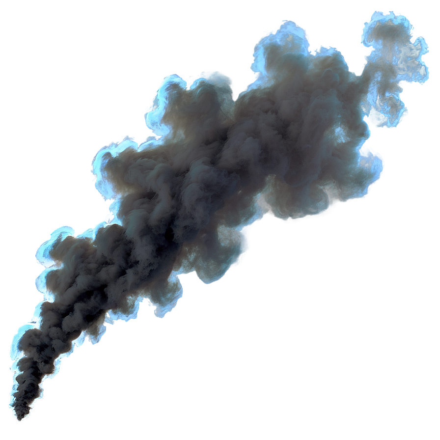 Smoke Overlay Effect Png 05252024