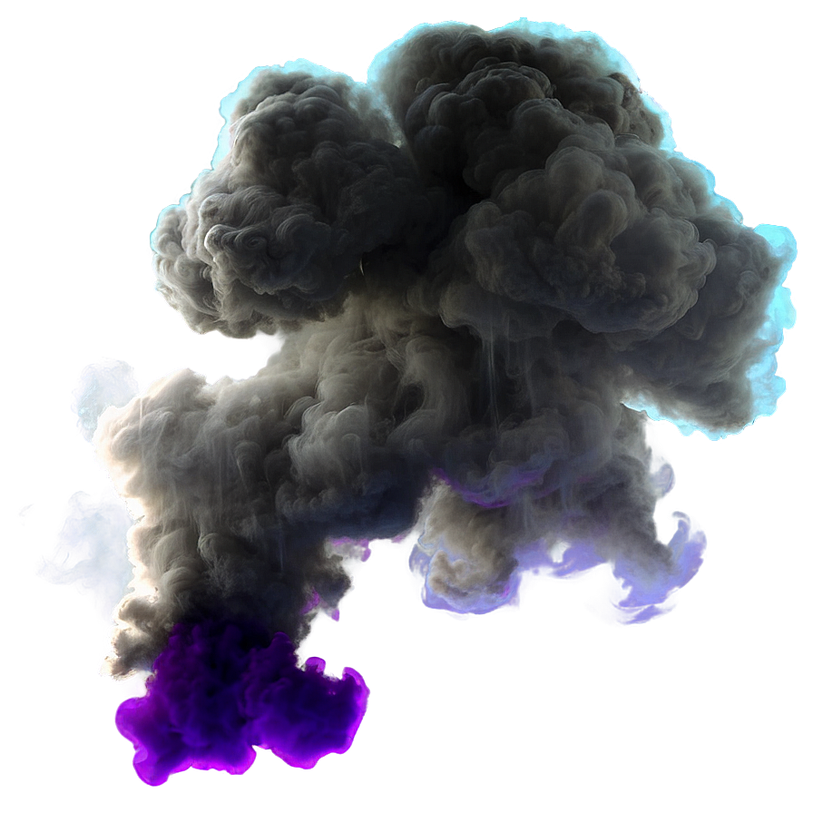 Smoke Overlay Transparent Png Xmw