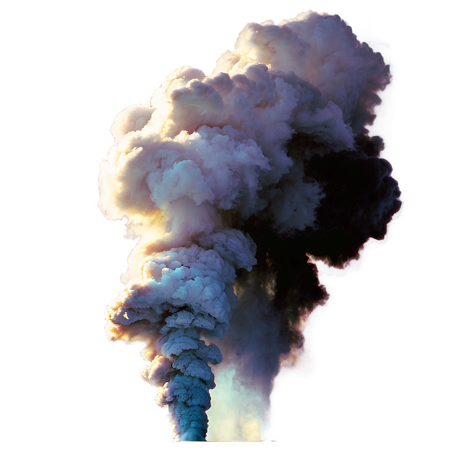 Smoke Plume Transparent Png 58