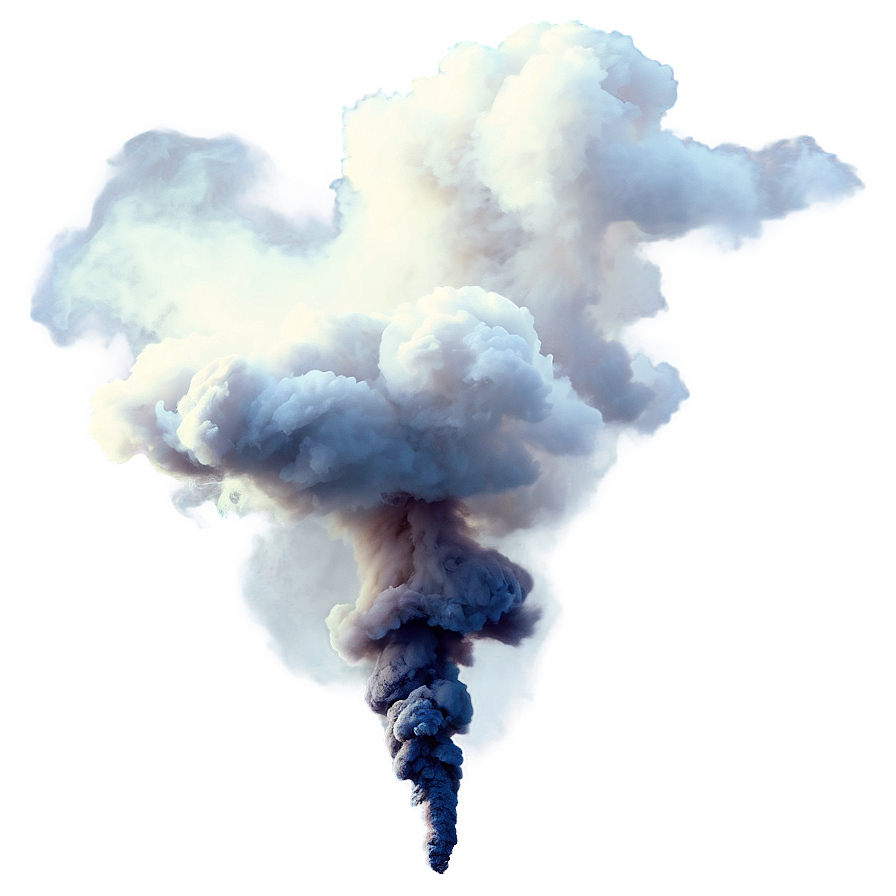 Smoke Plume Transparent Png 87