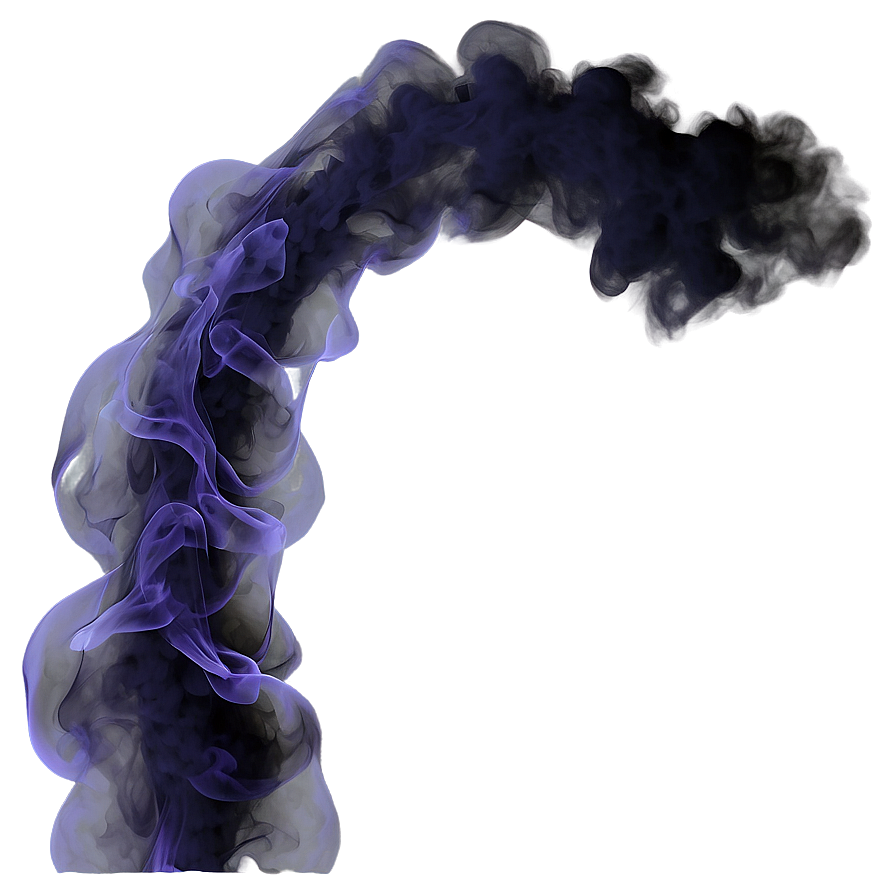 Smoke Ribbon Effect Png Agi19