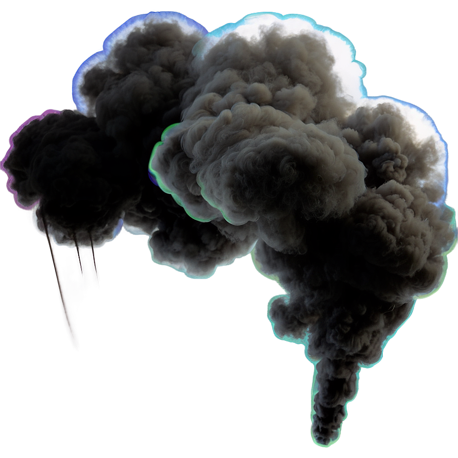 Smoke Screen Vector Png 06262024