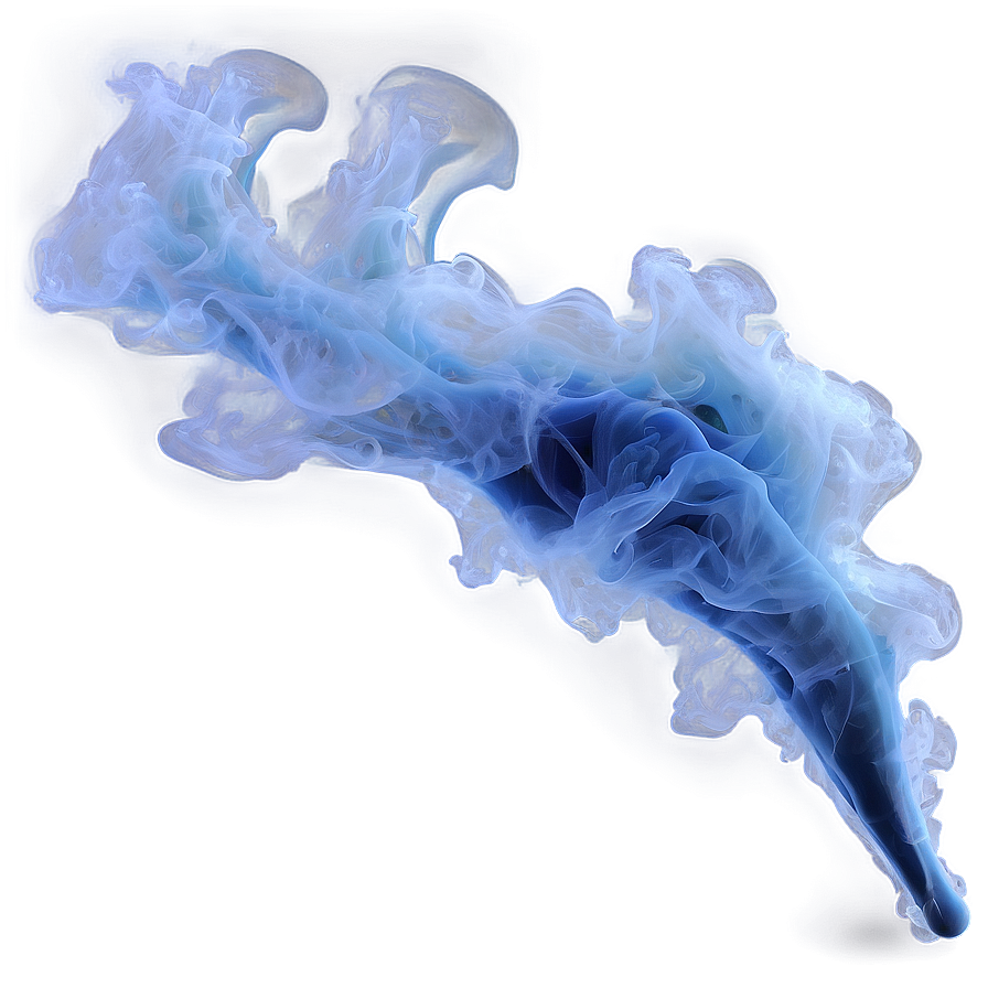 Smoke Splash Effect Png 54